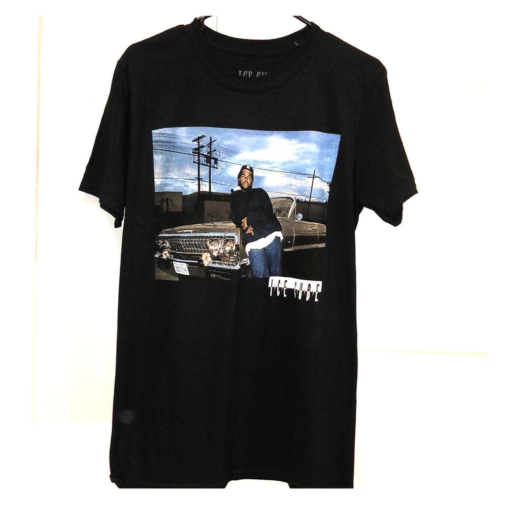 Ice Cube Graphic Tee